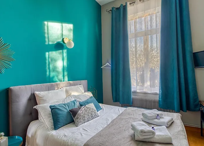 Prázdninový dům Des Berges - 7 Et 6 Salles De Bain *