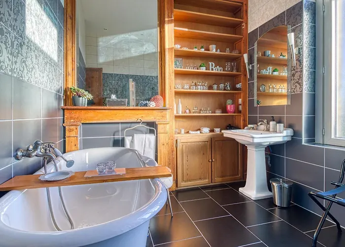 Des Berges - 7 Et 6 Salles De Bain *