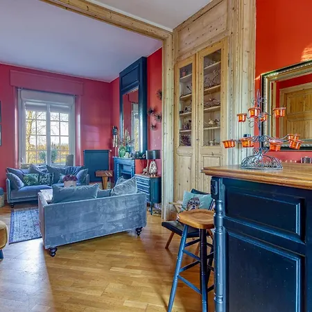 Des Berges - 7 Et 6 Salles De Bain Holiday home
