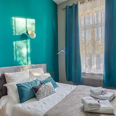 Vakantiehuis Des Berges - 7 Et 6 Salles De Bain *