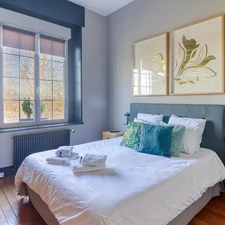 Villa Des Berges By Villas Signature * Bourbourg