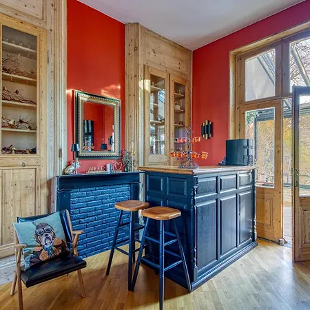 Des Berges - 7 Et 6 Salles De Bain Vakantiehuis