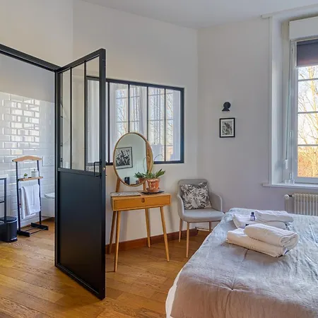 Des Berges - 7 Et 6 Salles De Bain Holiday home *