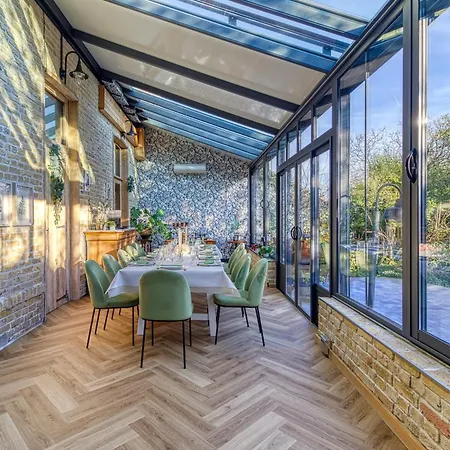 Vakantiehuis Des Berges - 7 Et 6 Salles De Bain *