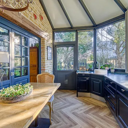 Des Berges - 7 Et 6 Salles De Bain Vakantiehuis Bourbourg