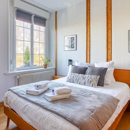 Vakantiehuis Des Berges - 7 Et 6 Salles De Bain