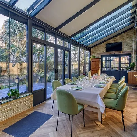 Villa Des Berges By Villas Signature * Bourbourg